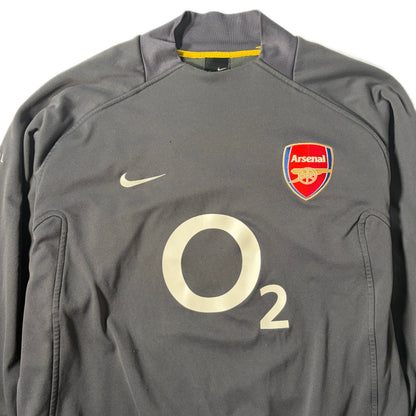 VINTAGE"ARSENAL CREW/ SWEAT/ 表記M