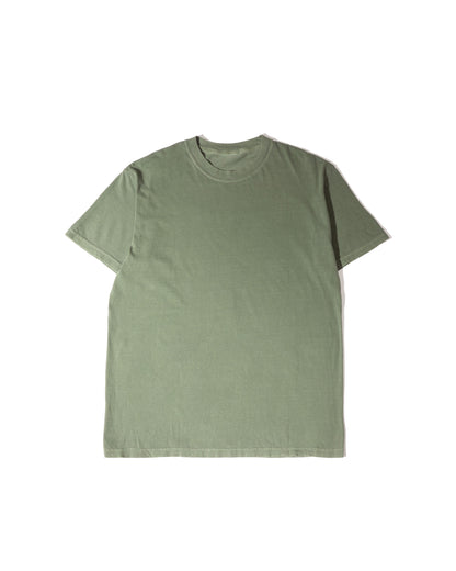 First things First Bule LOGO s/s TEE/ OLEVE