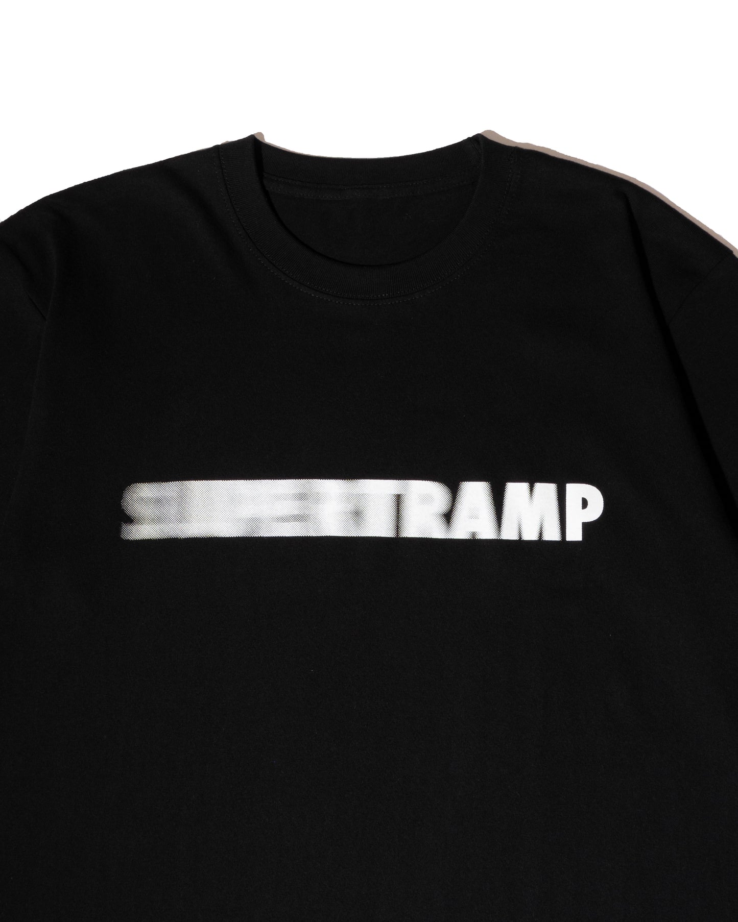 MOTION LOGO s/s TEE / BLACK