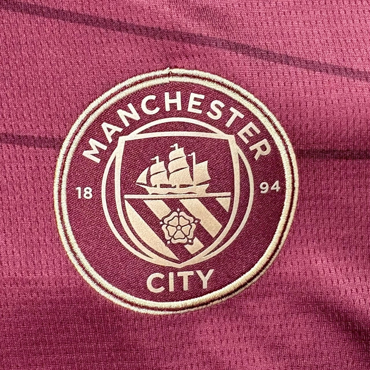 24-25 Manchester City THIRD / L