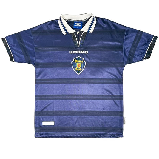 1998 SCOTLAND NATIONAL TEAME HOME / M