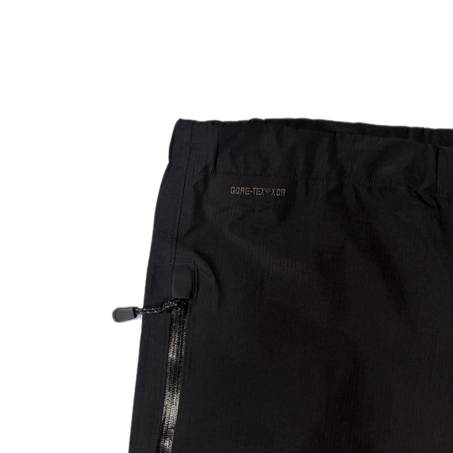 "OLD ARC' TERYX GORE-TEX SHELL PANTs/ BLACK/  表記XL