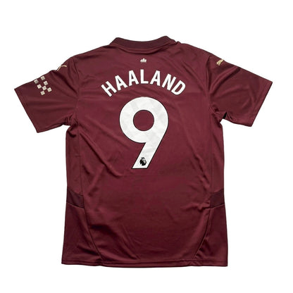 24-25 Manchester City THIRD / L