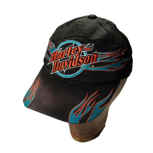 "USED" HARLEY-DAVIDSON THUNDER  CAP / OS