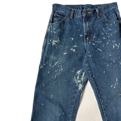 "OLD Dickeies DENIM PANTs/ INDIGO/  表記w30