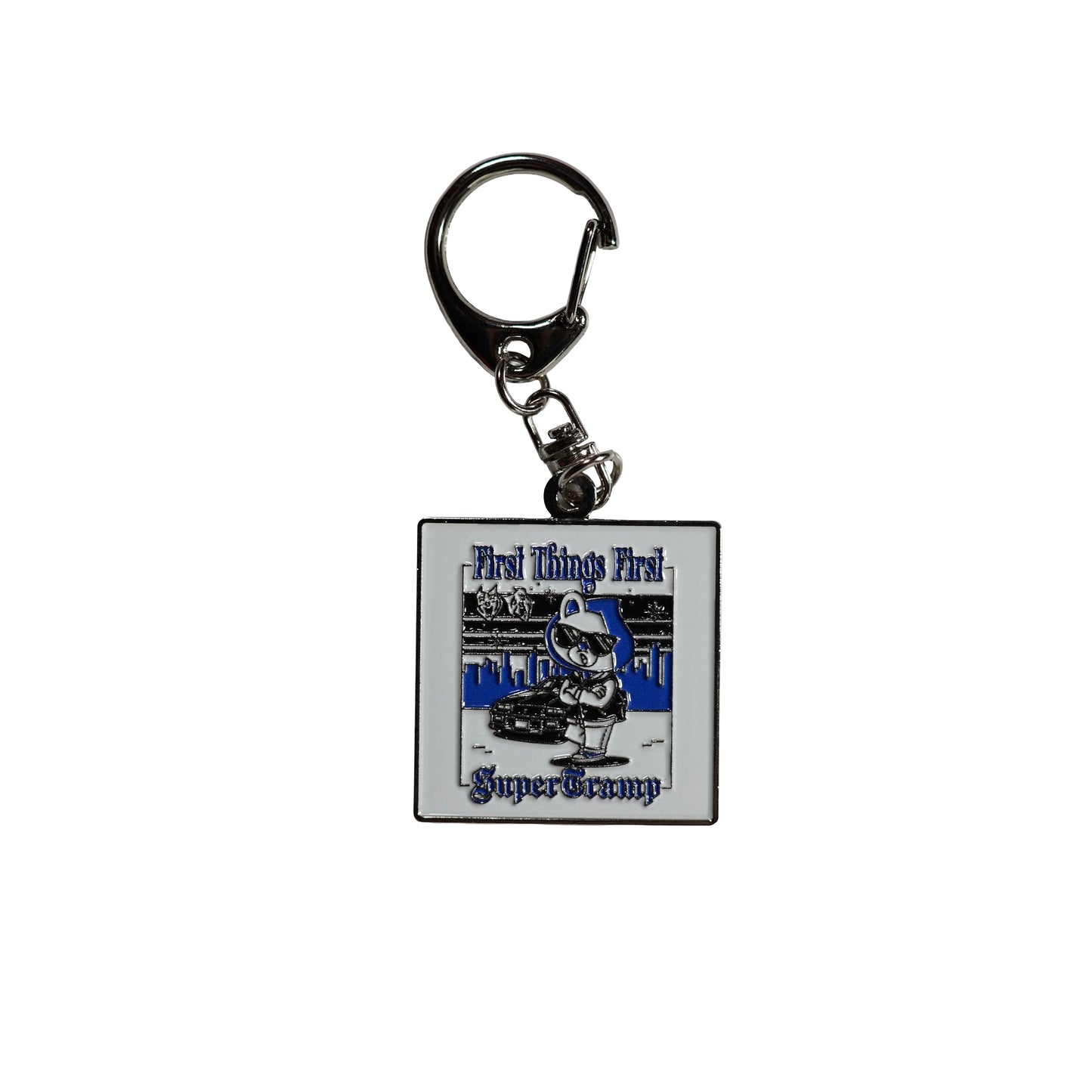 wackwack ART WORK KEY CHAIN
