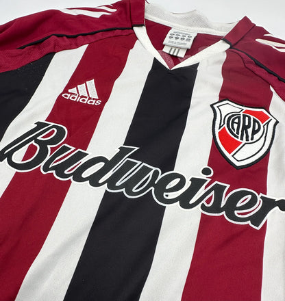 2004-05 RIVER PLATE AWAY L/S