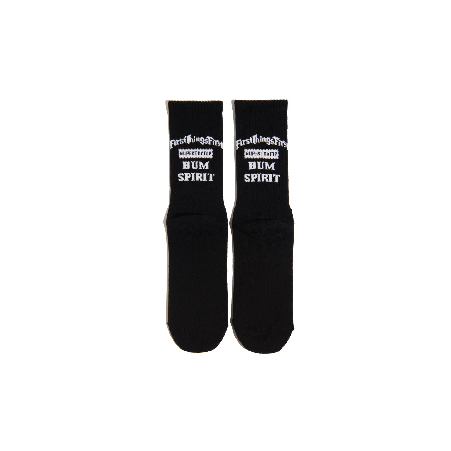 First things First "bum spirit" SOX