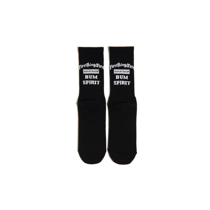 First things First "bum spirit" SOX