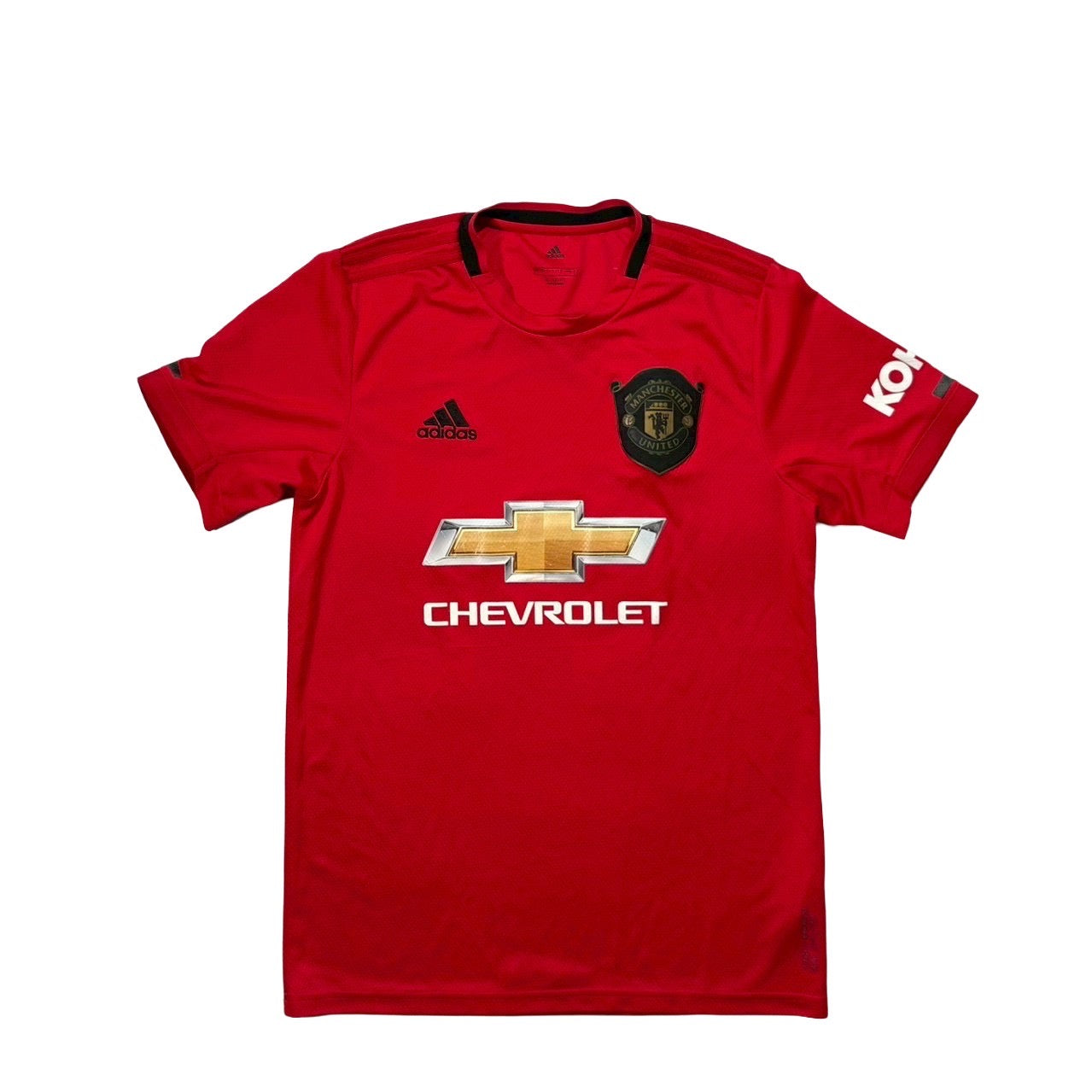 2019-20 Manchester United HOME / S