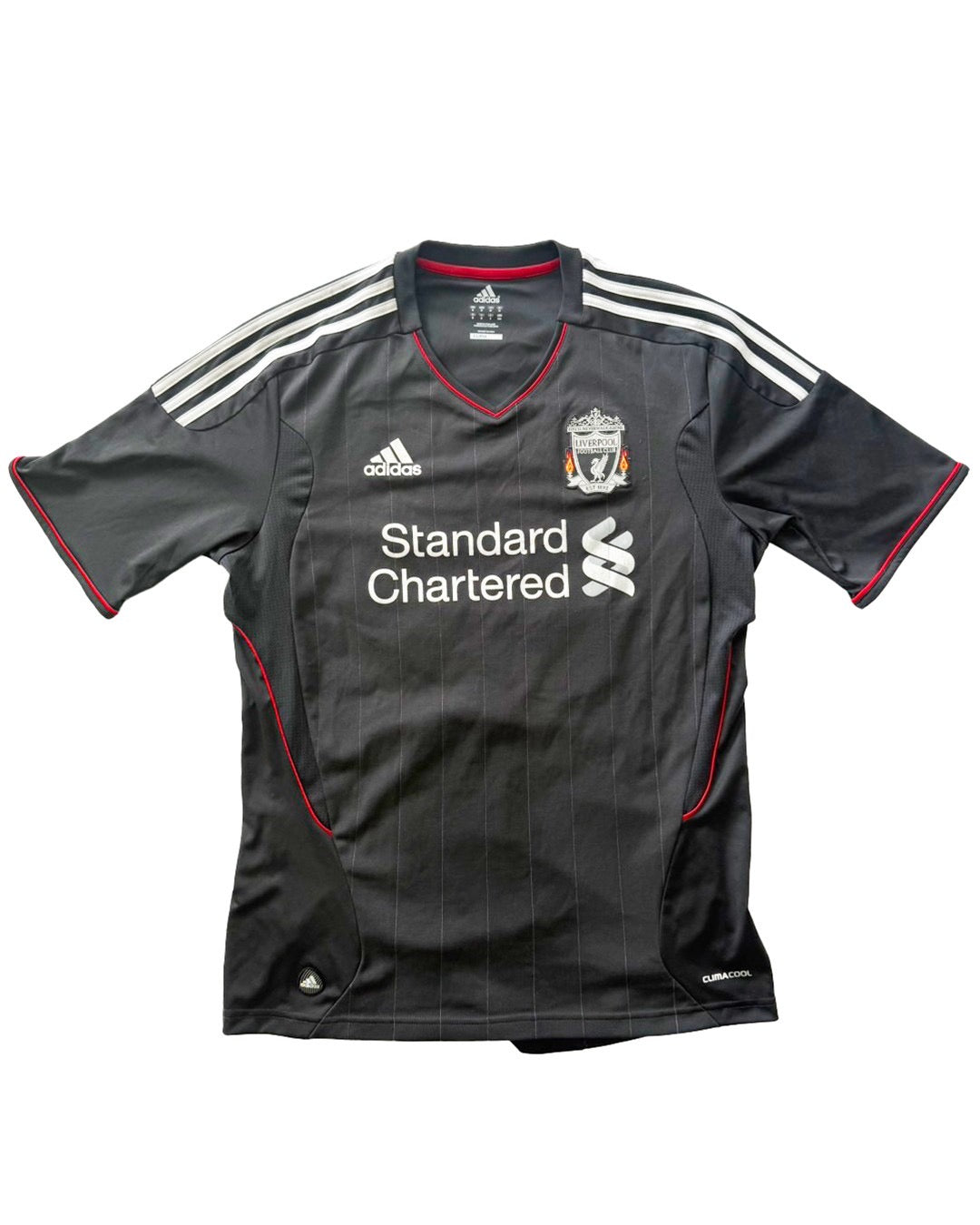 2011-12 Liverpool FC AWAY / M