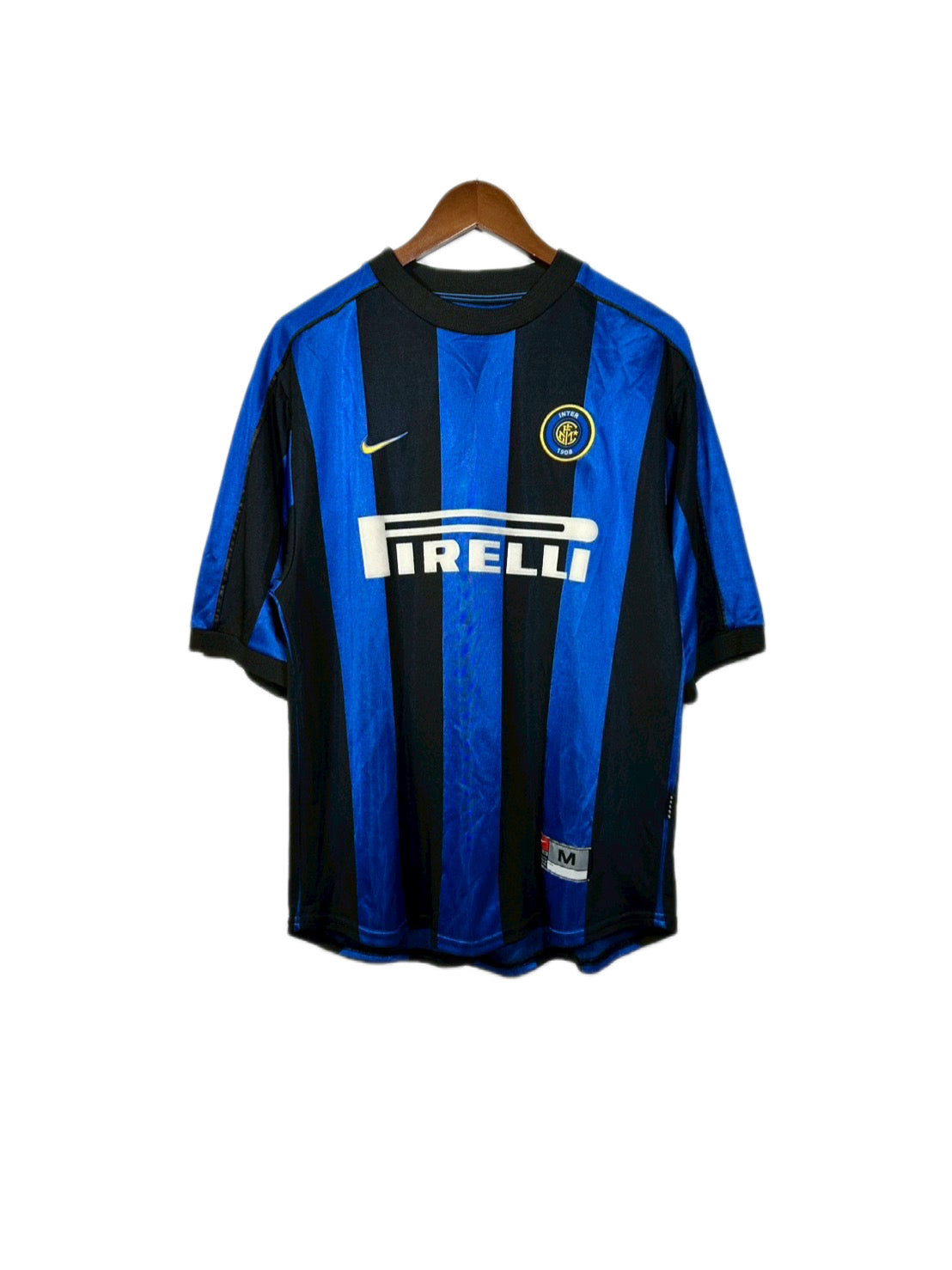 1999-2000 INTER HOME "RONALDO 9" /  M