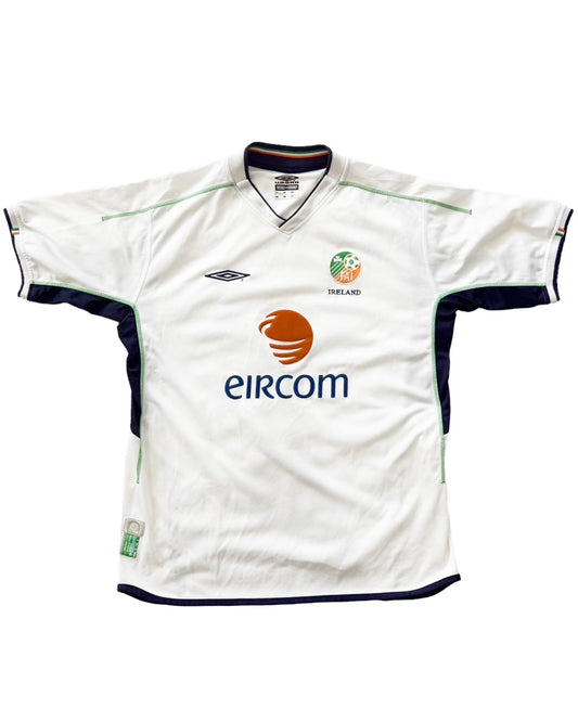 2002 IRELAND AWAY / L