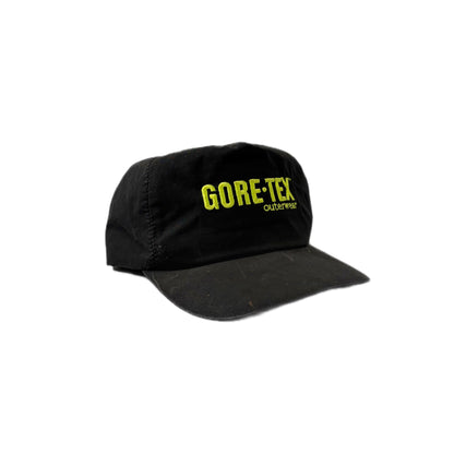 "Vintage GORE-TEX NYLON CAP THE MAD HATERR/ BLACK/ ONE SIZE
