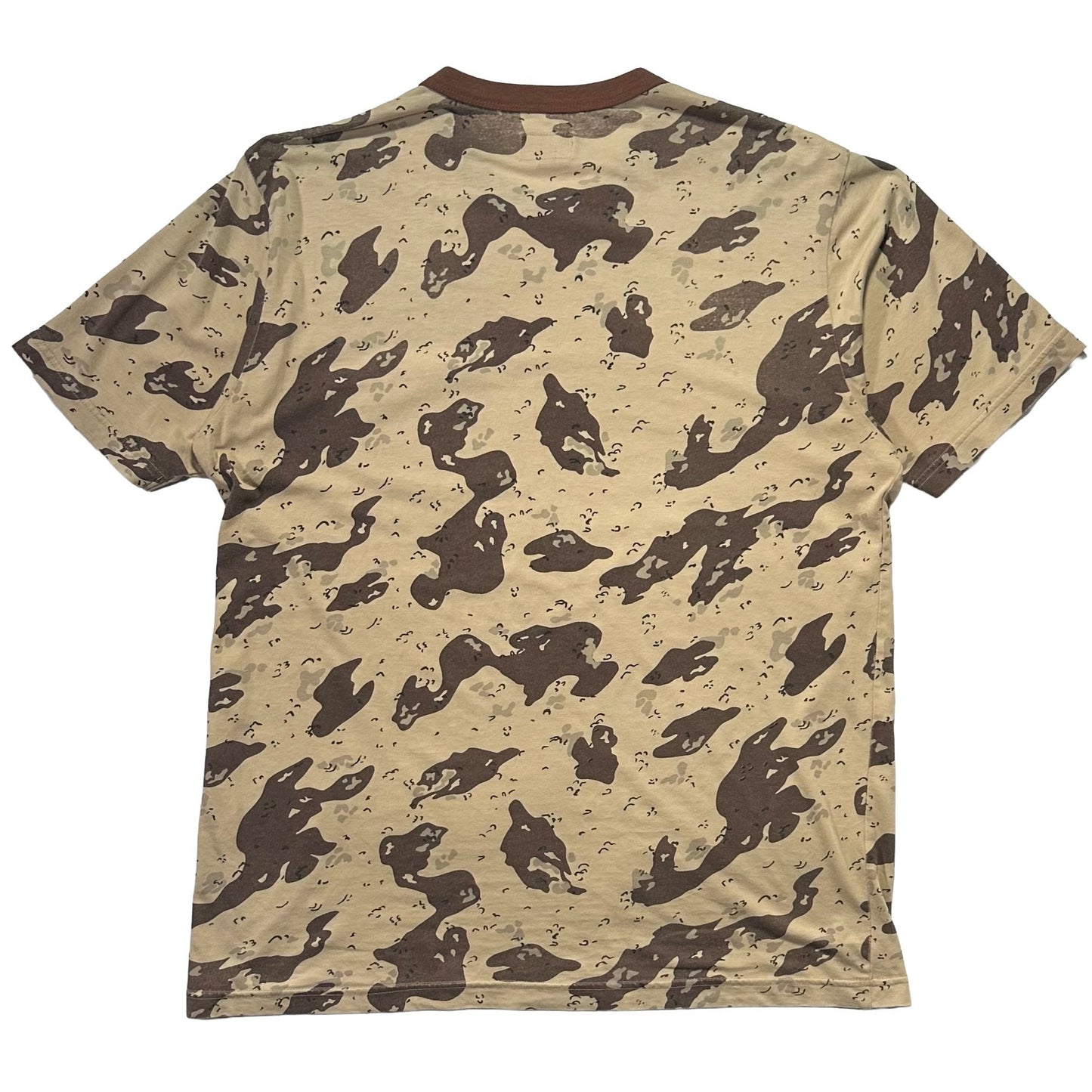 OLD Supreme "Chocolate Chip Camo" Pocket TEE