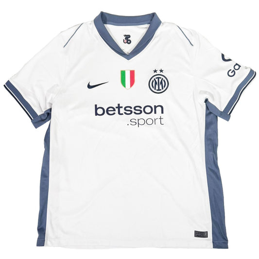 2024-25 Inter Home /  XL