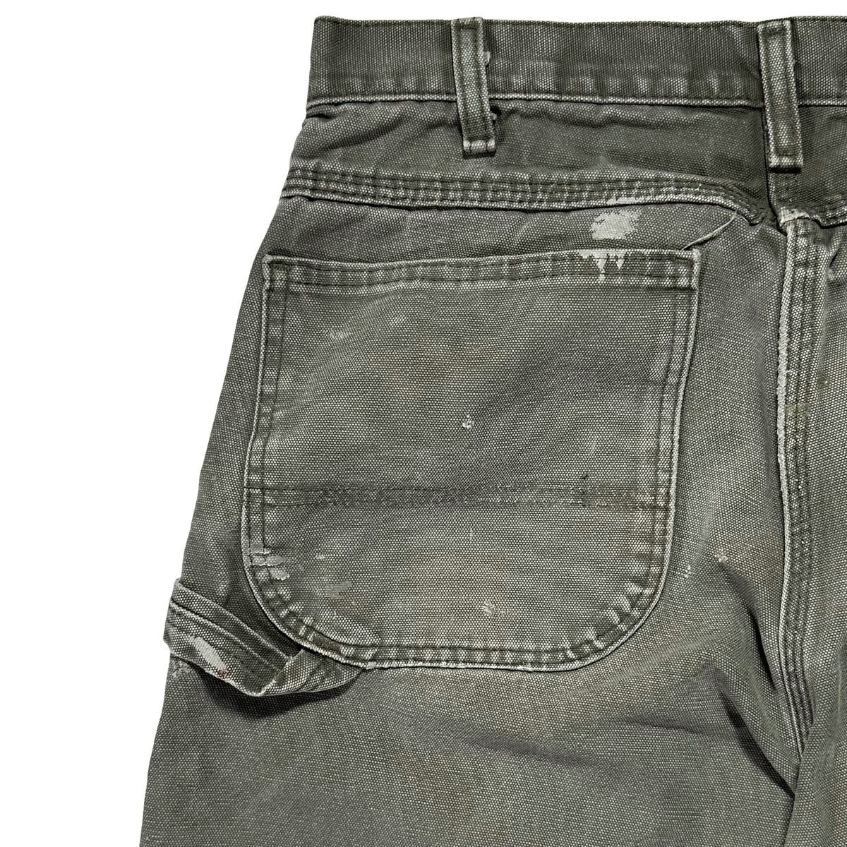 OLD  "DICKEIS PAINTER PANTS / OLIVE / 表記W34