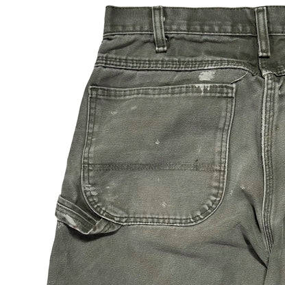 OLD  "DICKEIS PAINTER PANTS / OLIVE / 表記W34