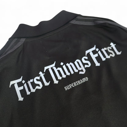 SUPERTRAMP x Mstr. "Circle circle" LS Soccer Jersey