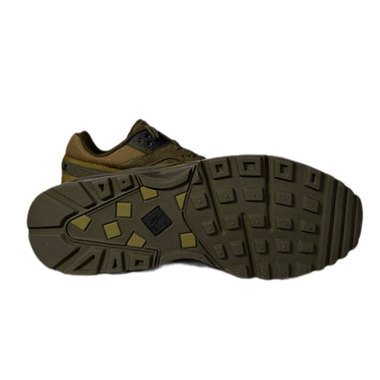 NIKE "NIKE  AIR MAX BW PREMIUM" / DARK LODEN DARK LODEN-OLV FLAK LODEN FONCE