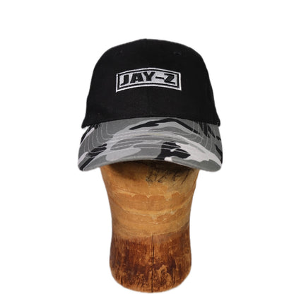 "Vintage JAY-Z CAP / BLACK / ONE SIZE