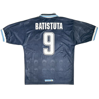 1999 ARGENTINA national team AWAY "BATISTUTA" / 38/40