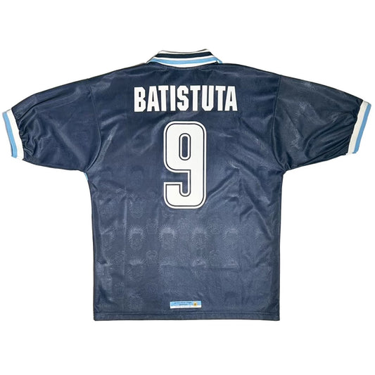 1999 ARGENTINA national team AWAY "BATISTUTA" / 38/40