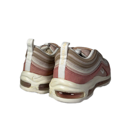 NIKE "AIR MAX 97 PREMIUM" / PARTICLE BEIGE SUMMIT WHITE