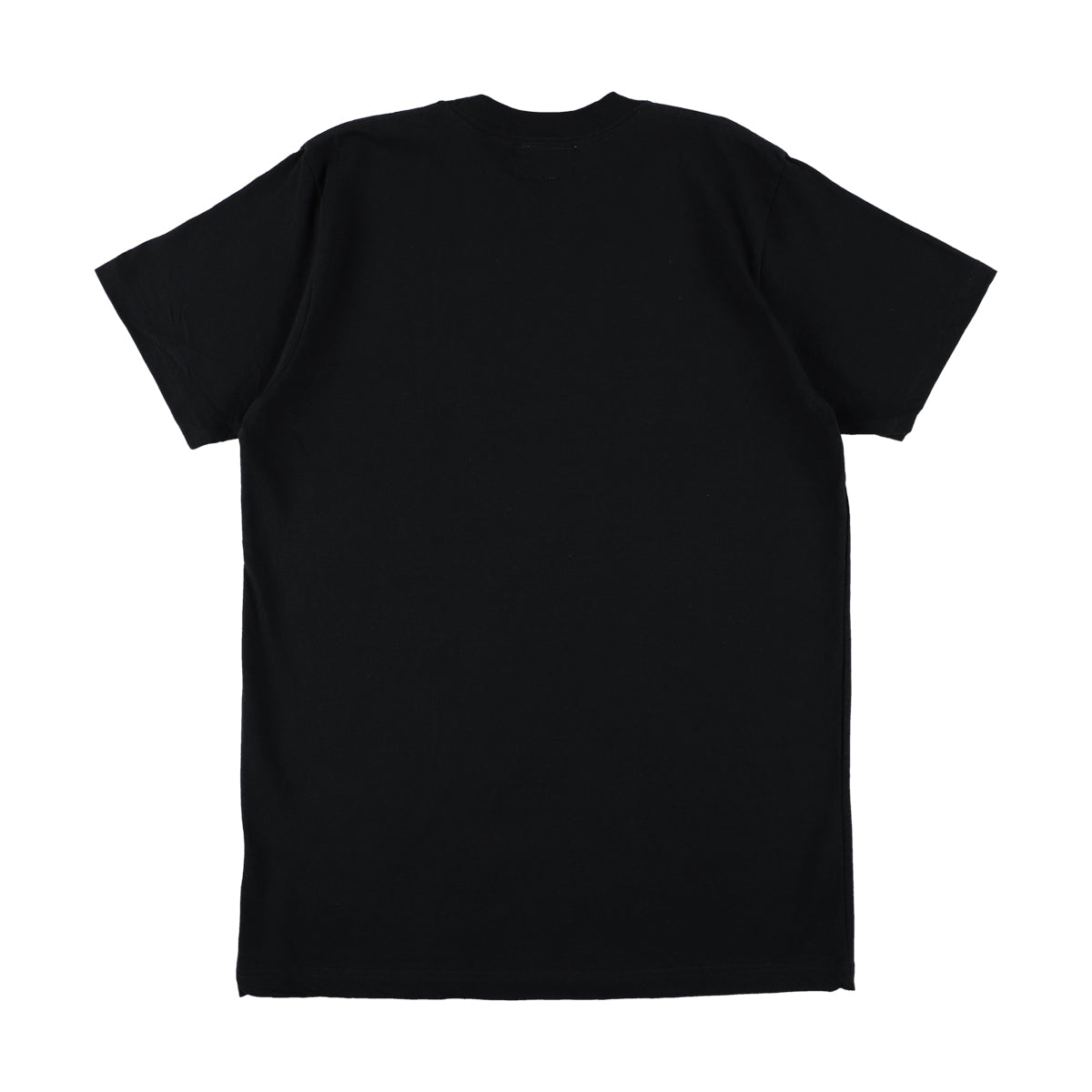 “OLD ENGLISH COLLEGE  S/S TEE”  / BLACK