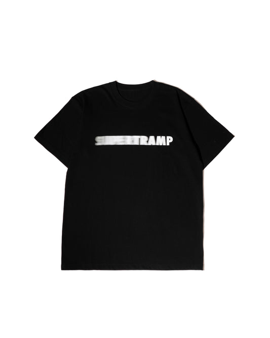 MOTION LOGO s/s TEE / BLACK