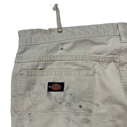 OLD  "DICKEIS PAINTER PANTS / WHITE / 表記W38