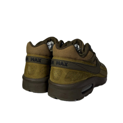NIKE "NIKE  AIR MAX BW PREMIUM" / DARK LODEN DARK LODEN-OLV FLAK LODEN FONCE