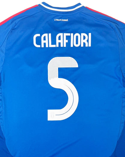 2024-25 Italy HOME  CARAFIORI  #5 / XL