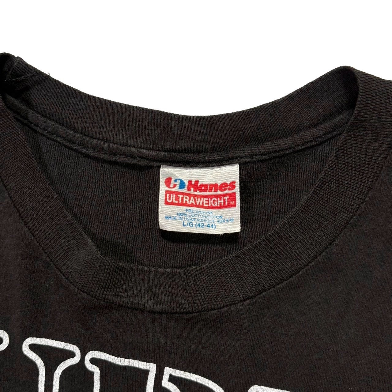 VINTAGE PUBLIC ENEMY TEE / L
