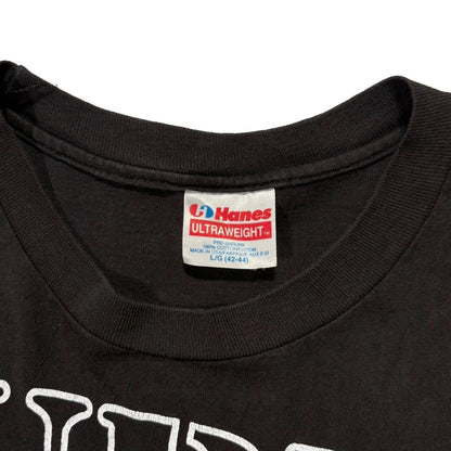VINTAGE PUBLIC ENEMY TEE / L