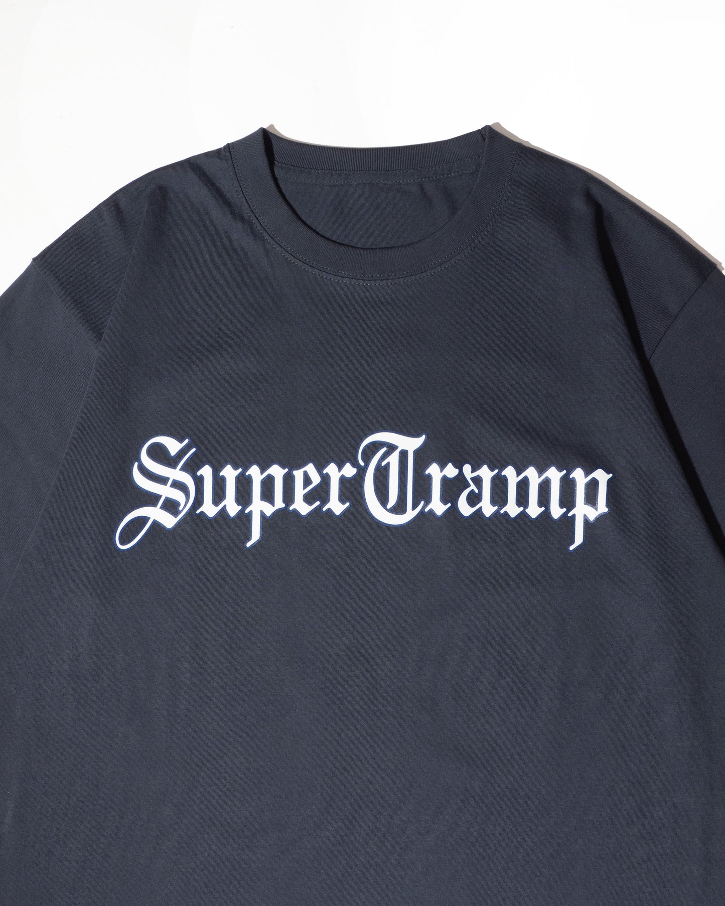 OLD English s/s TEE / CHACOLE