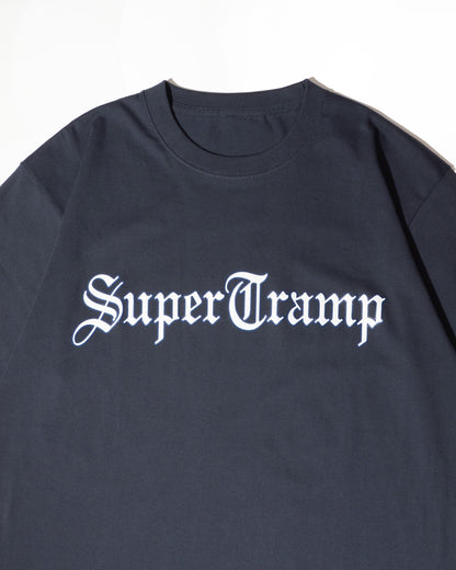 OLD English s/s TEE / CHACOLE