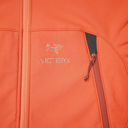 "USED" ARC’TERYX GAMMA SV JACKET ORG / womens M