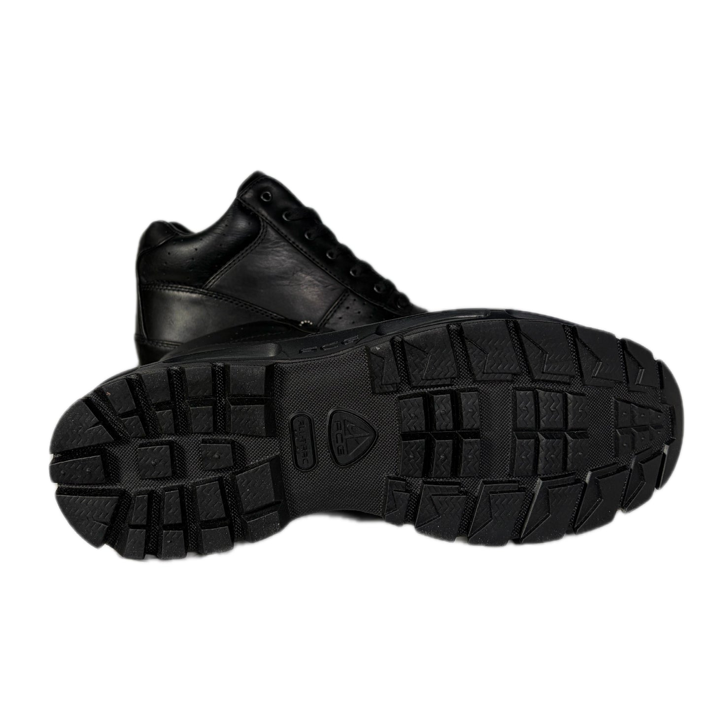 NIKE "AIR MAX GOREDOME"  / BLACK BLACK BLACK/