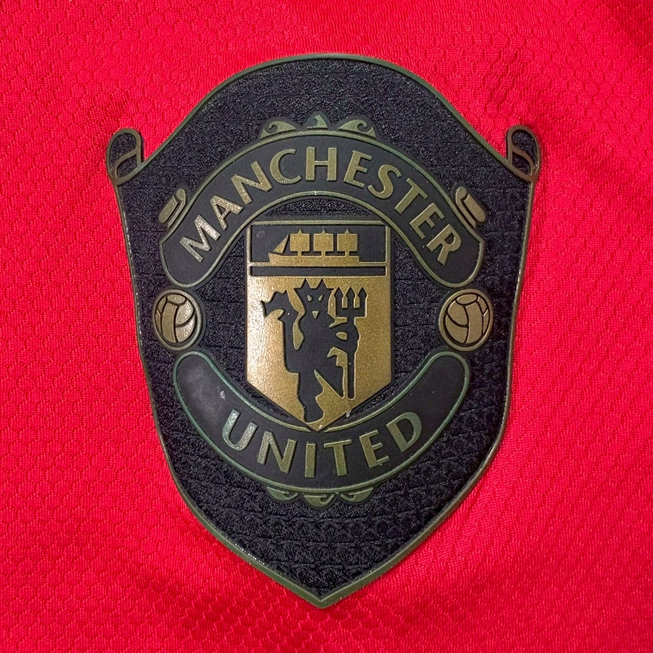 2019-20 Manchester United HOME / S