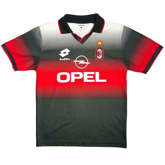 1996-97 AC Milan Training Shirt / OS