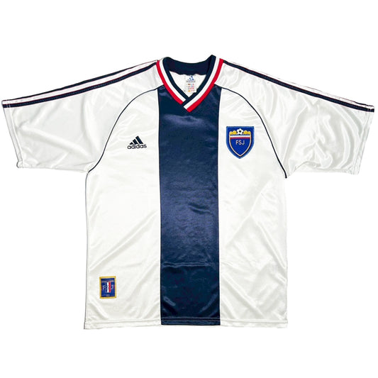 1998-99 Yugoslavia AWAY / M