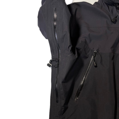 "OLD ARC'TERYX GORE-TEX SHELL JACKET / BLACK /  表記XL