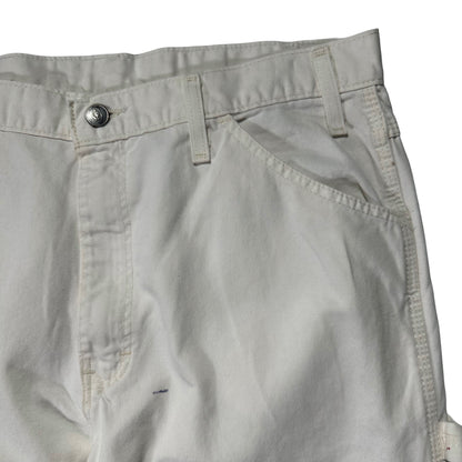 OLD  "DICKEIS PAINTER PANTS / WHITE / 表記W34