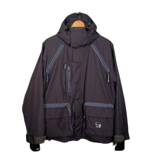 2000s FRESHJIVE GORPCORE MULTIPOCKETS JACKET