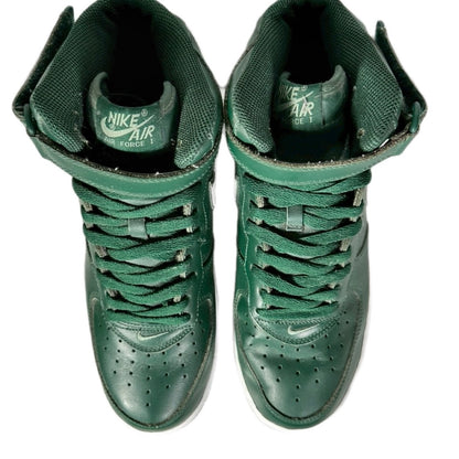 NIKE " AIR FORSE 1 MID 2003" FOREST GREEN  /