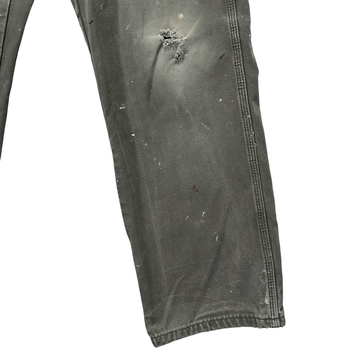 OLD  "DICKEIS PAINTER PANTS / OLIVE / 表記W34