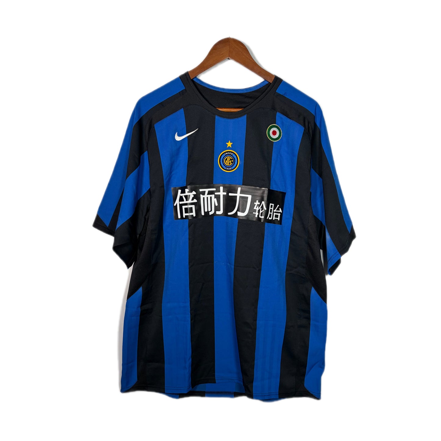 2004-05 INTER HOME "倍耐力轮胎" / L