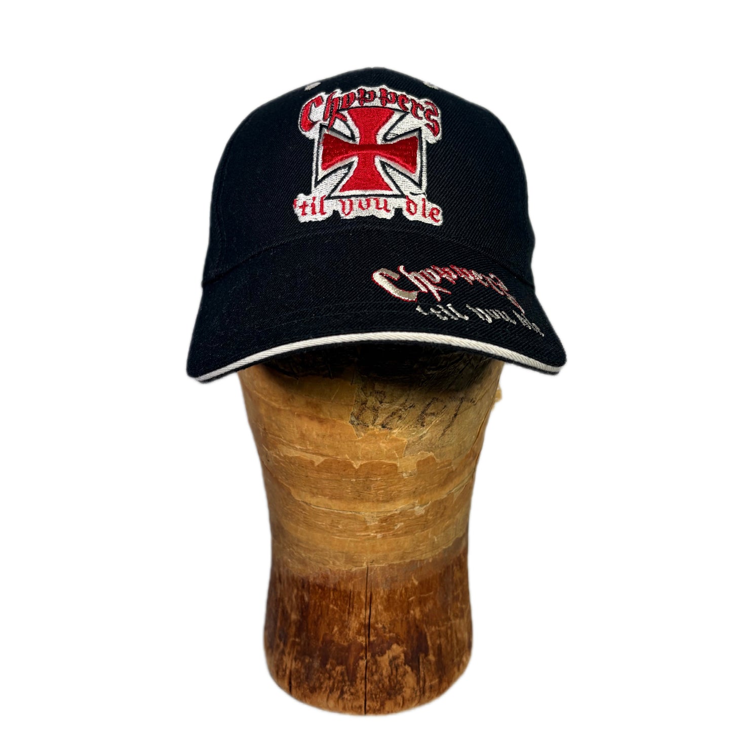 "USED" WEST COAST CHOPPERS CAP / OS