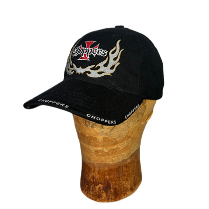 "USED" WEST COAST CHOPPERS CAP / OS